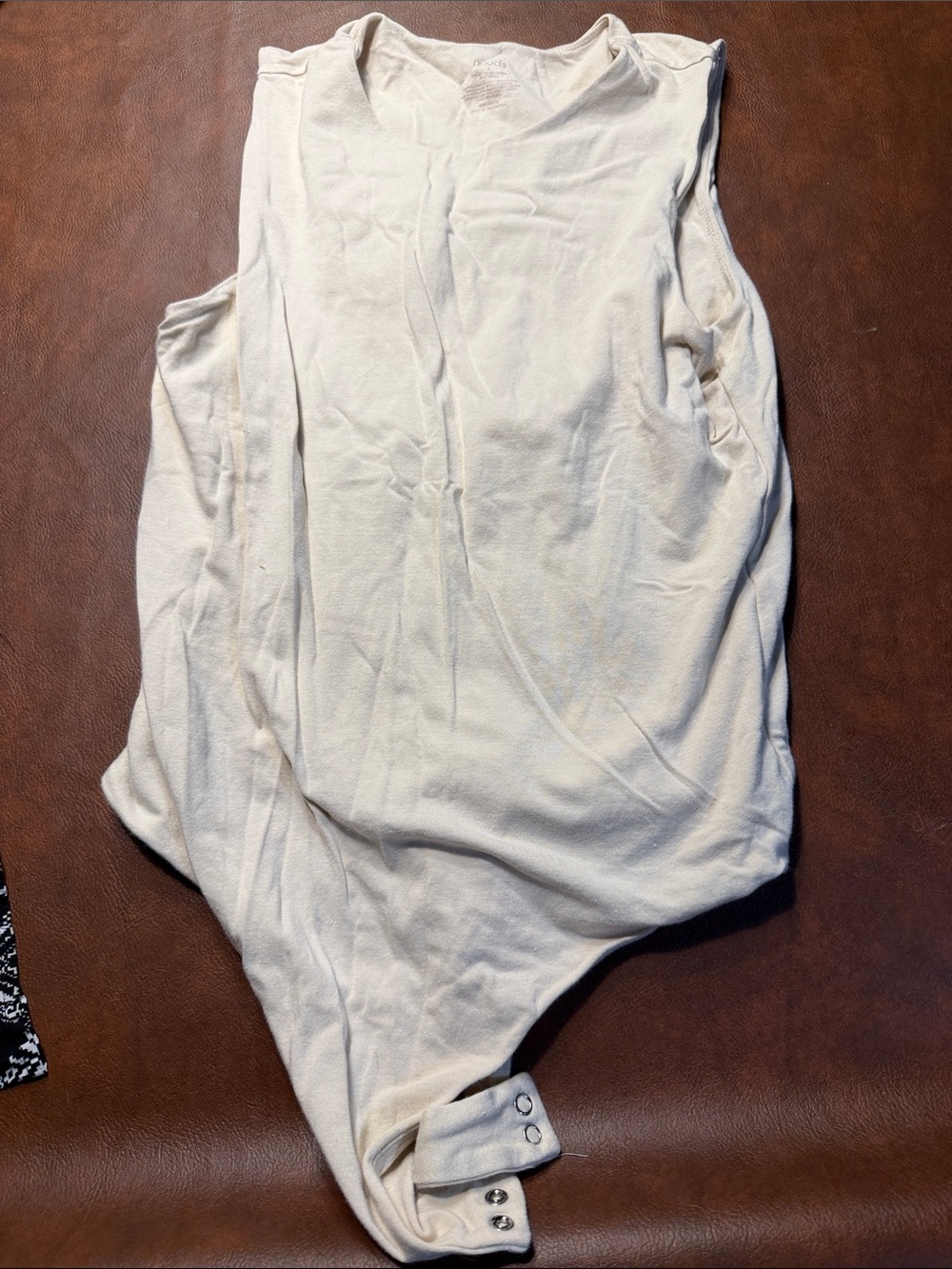 Nuuds bone bodysuit